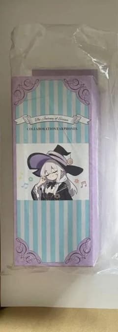 魔女の旅々　コラボイヤホン　完全受注生産　アニメイト限定　イレイナ 魔女の旅々 コラボイヤホン 完全受注生産 アニメイト限定 イレイナ