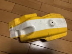 ヤマハ　ポッケ　リアフェンダー2個セットのサムネイル