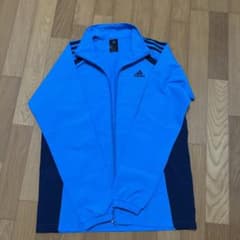 アディダスのシャカシャカのジャージのサムネイル