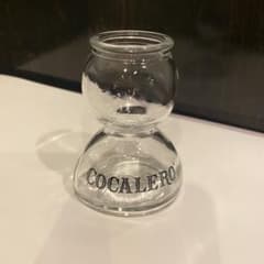 コカレロショットグラス 9個セットのサムネイル