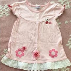ミキハウス Tシャツのサムネイル