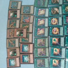 遊戯王　図書館エクゾディア　デッキのサムネイル