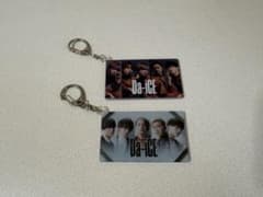 Da-iCE アーティストカードキーホルダー 2点セット - メルカリ