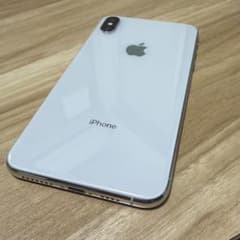 iPhone XSmax 256GB バッテリー83% - メルカリ