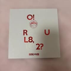 BTS アルバム O!RUL8,2?のサムネイル