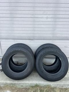 ブリヂストン ECOPIA R680 175/80R14 99/98N LT - メルカリ