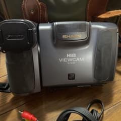 SHARP HI8 VIEWCAM VL-HL55のサムネイル