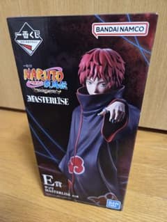 一番くじ NARUTO疾風伝 E賞 サソリ フィギュア 開封品 - メルカリ