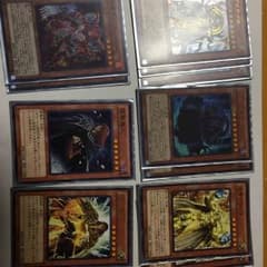 値下げしました！遊戯王、帝王デッキのサムネイル