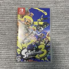 スプラトゥーン3のサムネイル