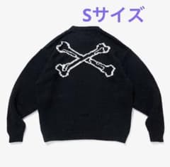 22aw wtaps armt sweater knit Sサイズのサムネイル