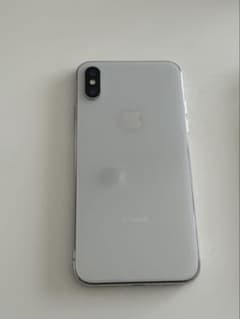 Apple iPhone X シルバー 本体 - メルカリ