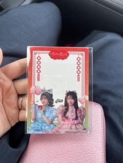 CUTIE STREET アジアに恋して トレカのサムネイル