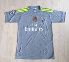 サッカー　ユニフォーム　レアル・マドリード　クリスティアーノ・ロナウドのサムネイル
