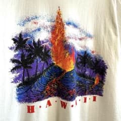 90s ヘインズ シングルスティッチ USA製 古着 ヴィンテージ 激レアのサムネイル