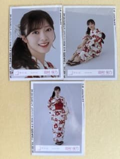 櫻坂46谷口愛季 2025年浴衣生写真3枚セット | Buyee, 온라인 대리 쇼핑