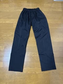 ワークマン レインウェア/パンツ サイズ S、黒 未使用のサムネイル