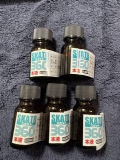 SKATO 360 本液 5本セットのサムネイル