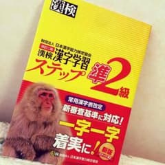 しろさん専用 漢検準2級 漢字学習ステップのサムネイル