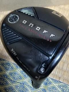 ONOFF LABOSPEC PLUS 10.5° ヘッドのみ ONOFF LABOSPEC PLUS 10.5° ヘッドのみ - メルカリ