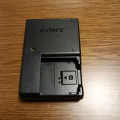 SONY バッテリーチャージャー BC-CSGBのサムネイル