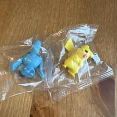 うちのポケモンマスコット しらんぷり　ピカチュウ　ソーナノ