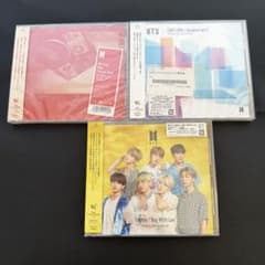 新品・未開封含】 BTS CD3枚セット lights IDOL - メルカリ
