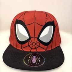 スパイダーマンキャップH&M 50-51cmマーベルキッズ帽子のサムネイル
