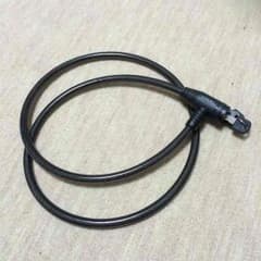 バイク用のロックのサムネイル