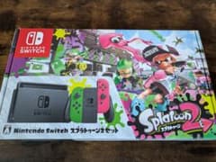 Nintendo Switch 스플래툰 2 세트