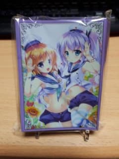 ごちうさ スリーブ ココア チノ ご注文はうさぎですか？のサムネイル