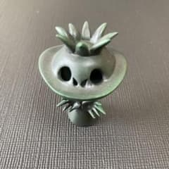 岡本太郎 アートピースコレクション ミニチュアフィギュアのサムネイル