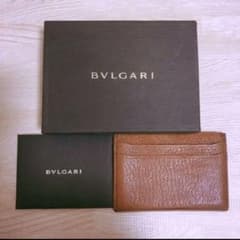 BVLGARI⭐︎カードケースのサムネイル