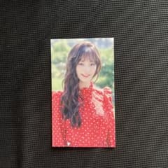 fromis_9 ナギョン　サノク　トレカ 激レア fromis_9 To.Dayサノク参加特典フォトカード ナギョン - メルカリ