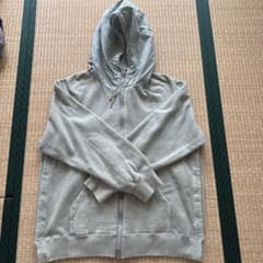 sacai Garment Dye Cotton Jersey Hoodieのサムネイル
