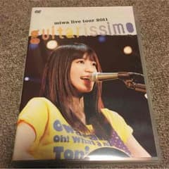 miwa DVD 2011のサムネイル