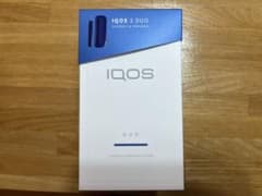 IQOS3 アイコス3 DUOのサムネイル