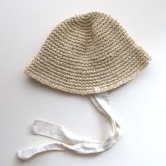 tete a tete テータテート 麦わら帽子のサムネイル