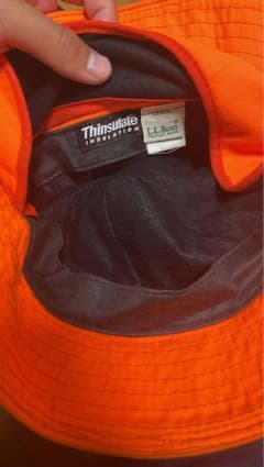 L.L.Bean llbean ハット　キャップ　goretex ゴアテックスのサムネイル