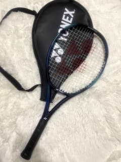 美品 YONEX ISOMETRIC テニスラケット ケース付きのサムネイル