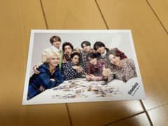 timelesz 公式写真③のサムネイル