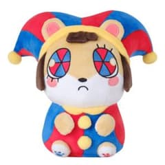 アメイジングデジタルサーカス ハムスターポムニ ぬいぐるみ アメデジ