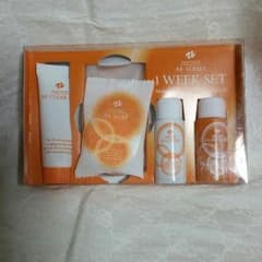satton様専用(*^-^*)　アジュバン　１week setのサムネイル