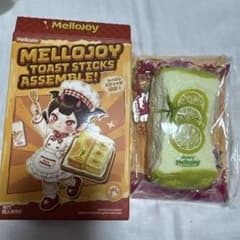Mellojoy メロジョイ トーストスティック フレッシュレモン - メルカリ