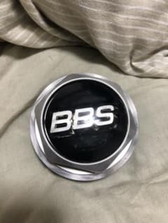 BBS RS ホイールキャップ　値下げ可のサムネイル