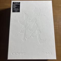 XG 1ST FULL ALBUM THE CORE 核 CD-XG ver. - 3
