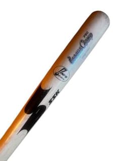 SSK】硬式木製バットNPBマーク入り - メルカリ