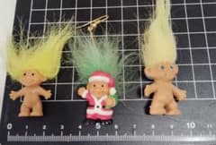 ヴィンテージ・ミニチュアトロールまとめ売り - メルカリ