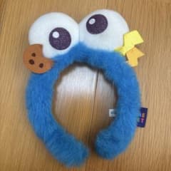 クッキーモンスター カチューシャ USJのサムネイル