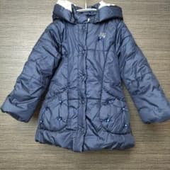 motherways アウター　120サイズのサムネイル